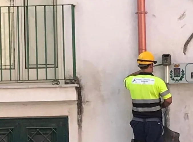 Installate foto trappole in città: occhio alle multe