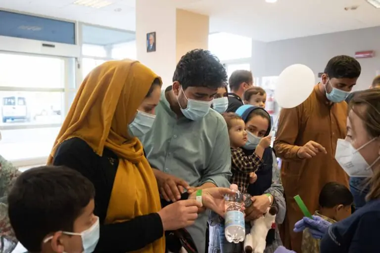 Dramma Kabul, invocata rete cittadina di solidarietà per i profughi