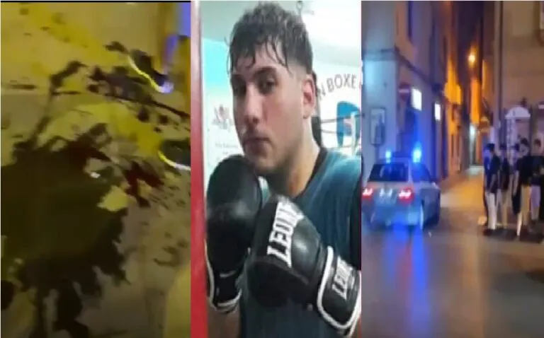 In cella l’accoltellatore di Genny: “Non pensavo di averlo ucciso, l’ho saputo dopo”