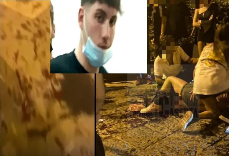 Genny cosciente all’arrivo in ospedale: la coltellata fatale reazione a lite precedente