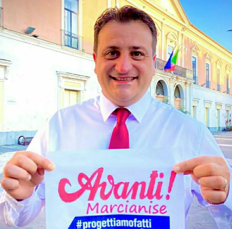 Nasce il circolo Avanti Marcianise guidato dal consigliere comunale Giuseppe Golino