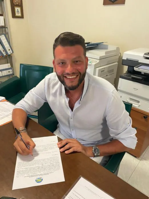 Meluso in campo nelle liste di Zinzi