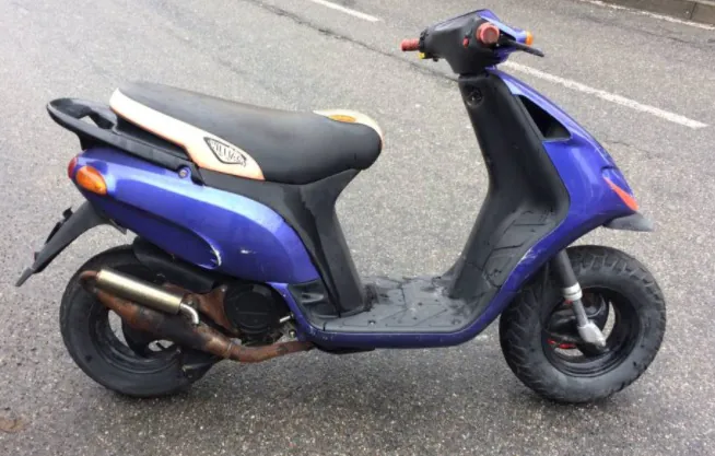 Vende motorino sequestrato, 27enne finisce nei guai