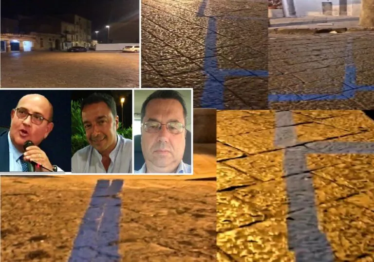 Strisce blu, pasticcio in piazza Etiopia: “Sono illegittime”
