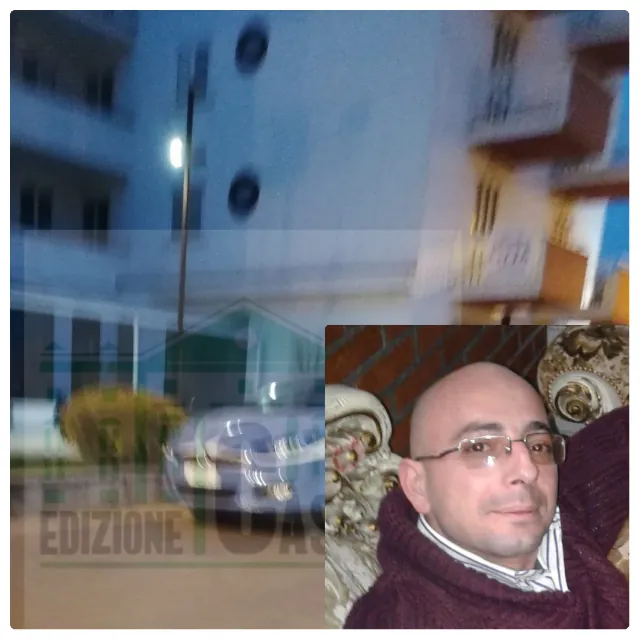 Le foto e l’identità. Giallo nel rione, trovato morto in casa: indaga la polizia