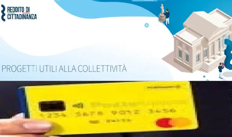 Comune mette lavorare 350 percettori del reddito di cittadinanza