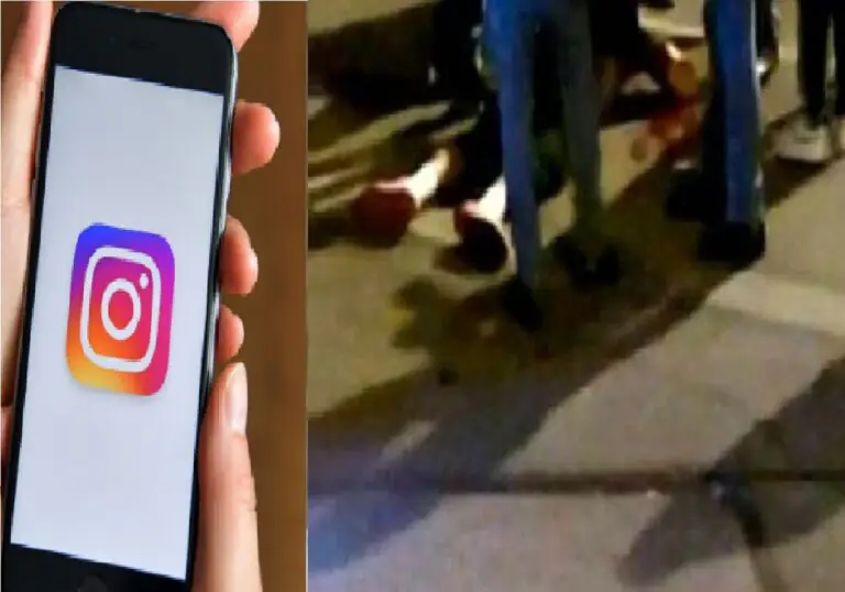 Picchiato per un selfie su Instagram col ras rivale