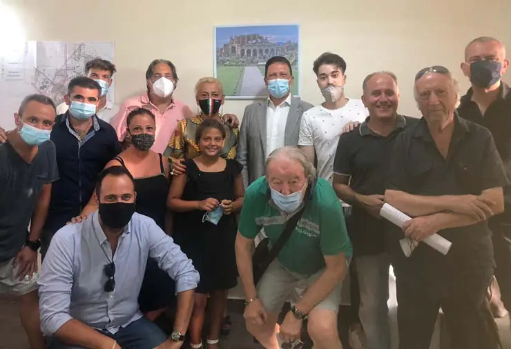 Neo deputato Fdi dalla Santillo: “Serve nuova classe dirigente”