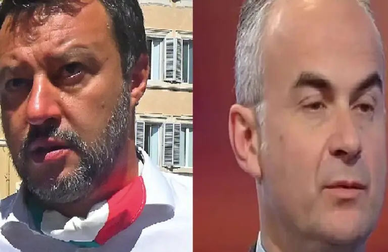 L’arrivo di Salvini è un caso, nemmeno Del Gaudio lo vuole: “Senza senso”