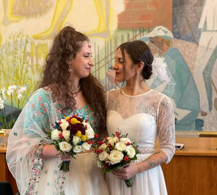 Nota DJ della zona sposa la sua Arianna: è la prima unione civile in paese