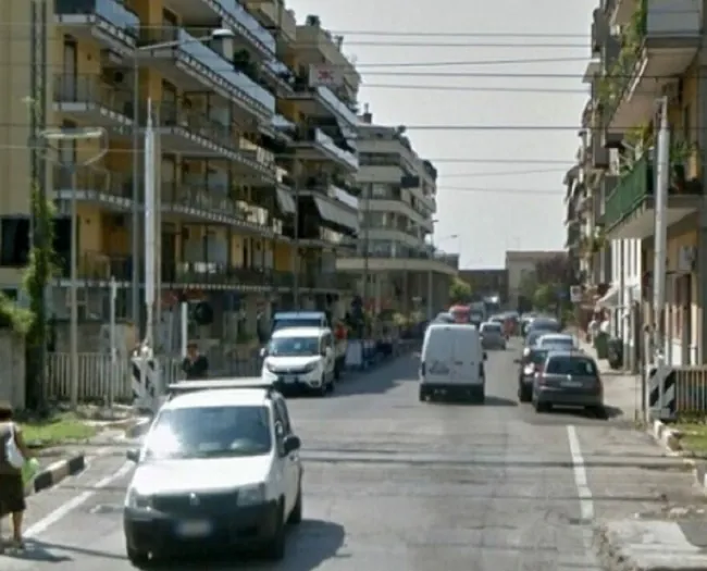 Case e uffici improvvisamente senza luce, troncato cavo Enel