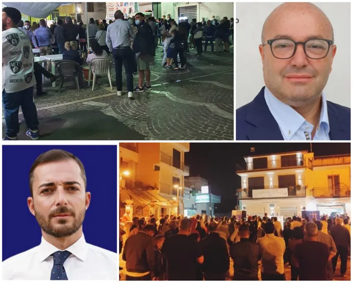 Caturano fa dietrofront e si cosparge il capo di cenere. Vinciguerra espone l’agenda degli interventi. VIDEO