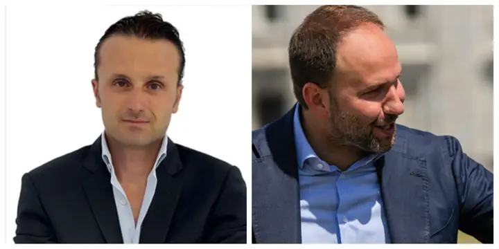 Il figlio dell’ex sindaco nella lista di Zinzi