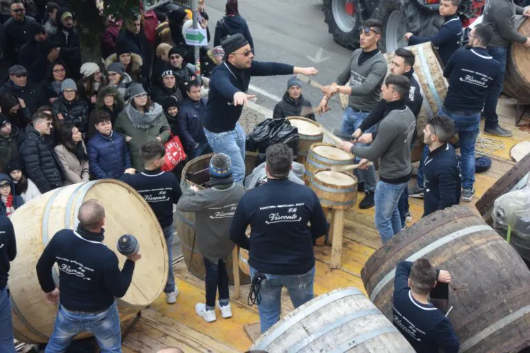 Festival dei Bottari: l’evento per valorizzare  la cultura popolare