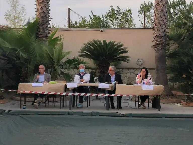 Beni confiscati, confronto tra candidati sindaco