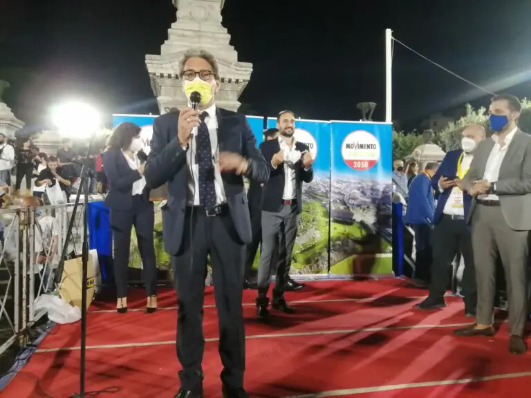 Ballottaggio a Caserta, svelata la posizione del Movimento 5 Stelle