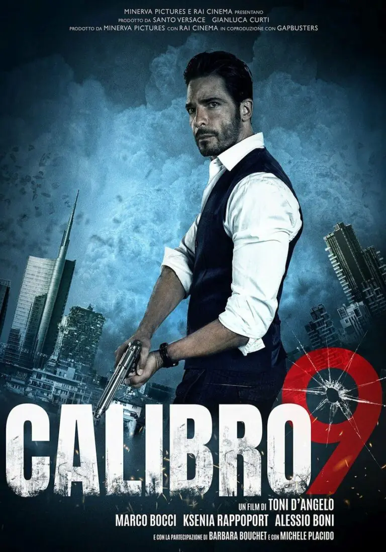 “Vanvitelli sotto le stelle”, gran finale con il film ‘Calibro 9’ : Diretto dal regista Tony D’Angelo e interpretato da Marco Bocci