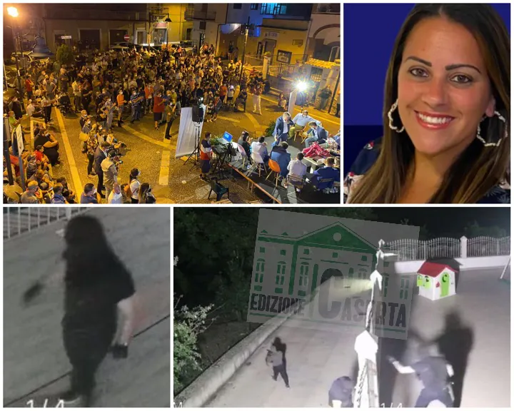 Maxi colpo nella villa della candidata durante il comizio in piazza
