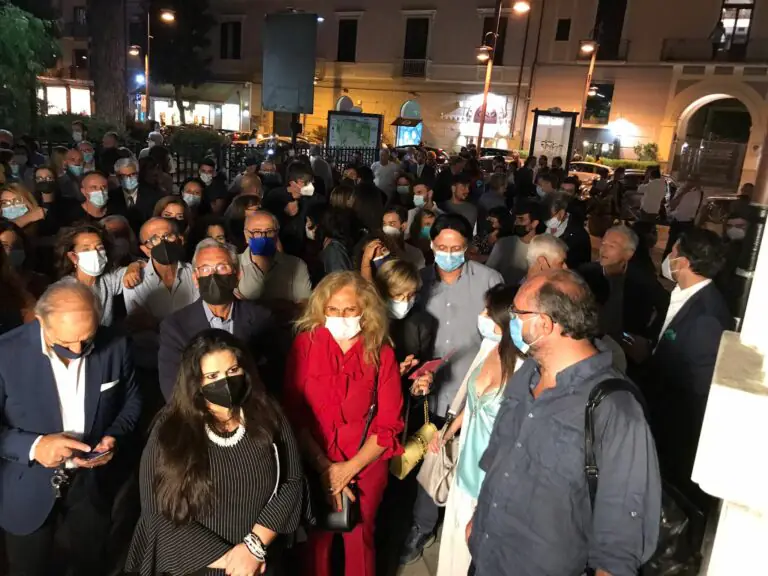 L’ex sindaco Pio Del Gaudio scrive al presidente del consiglio