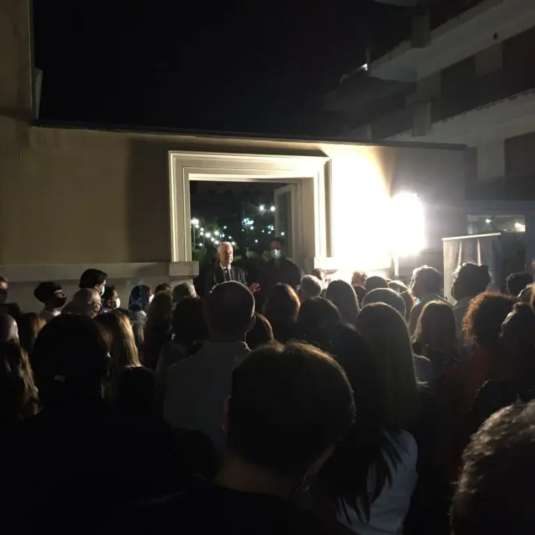 Scrutatori, Del Gaudio alza la voce: “E’ un colpo di mano del palazzo”