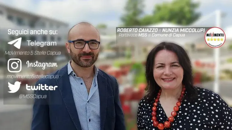 Prezioso ci ripensa e torna da Branco, M5S lo asfalta: “Solita commedia”