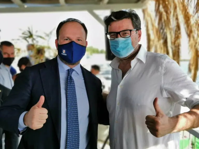 Il ministro Giorgetti alla Camera di Commercio: la decisione sul caro bollette
