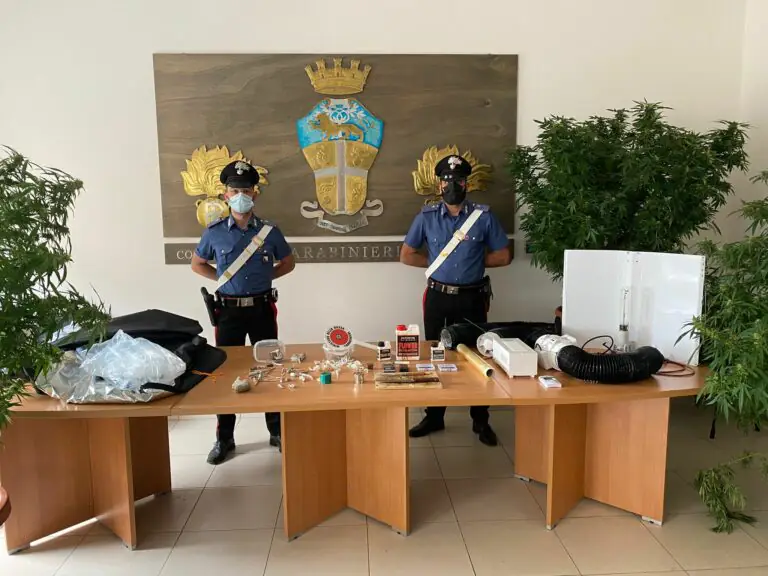NOME E FOTO. Arrestato rampollo di nota famiglia di imprenditori: caccia ai contatti nel suo iPhone