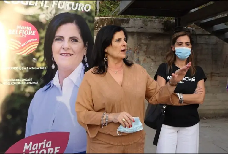 Belfiore firma patto contro mafie e corruzione