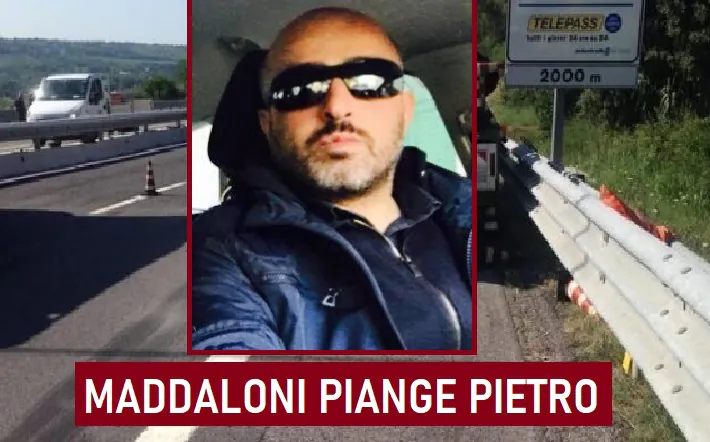 Pietro travolto dal tir, le condizioni dell’altro collega investito: città sotto choc