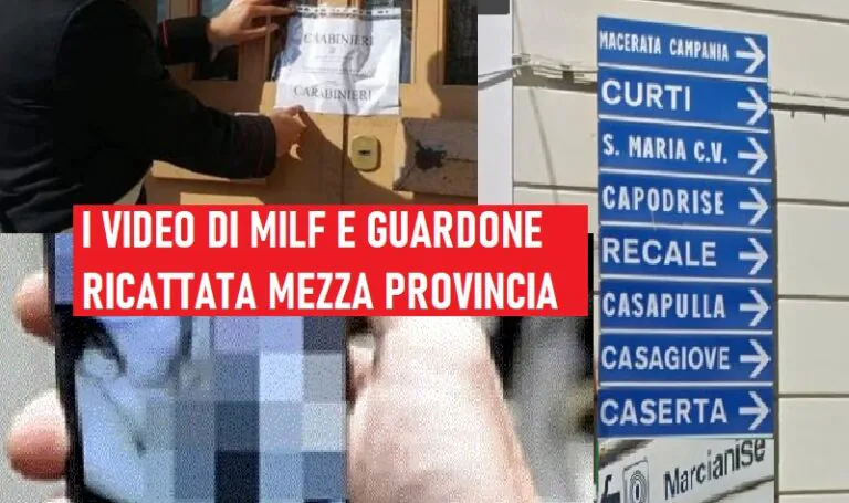 Nella trappola della milf: ecco dove l’escort riceveva i clienti e poi li spennava, spuntano i video