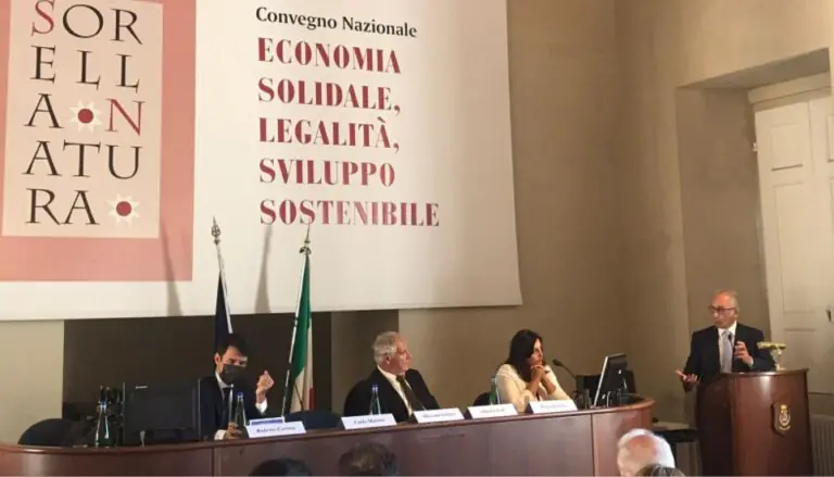 Marino al Belvedere, il punto sull’economia sostenibile