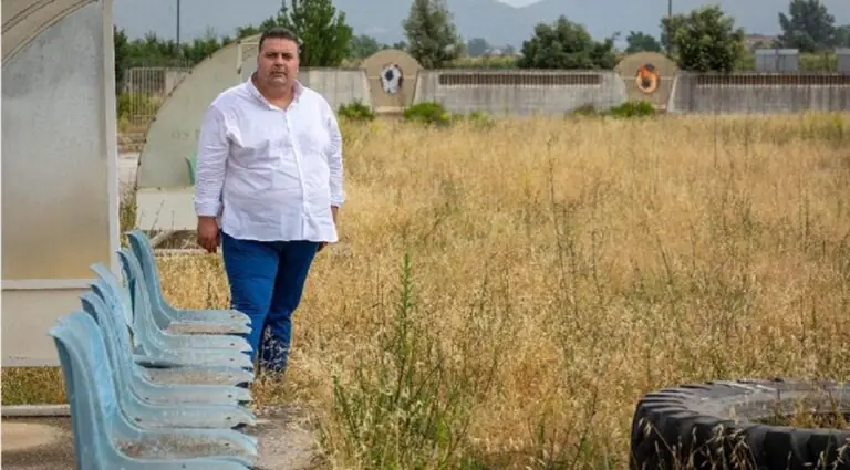 Belardo (Pd-Capodrise di tutti): «Interventi celeri e mirati per recuperare il campo sportivo»