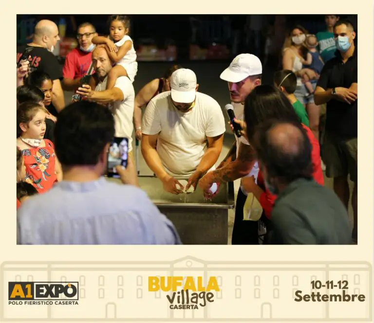 ‘Bufala Village’ torna con la 3^ edizione. I Bottari e Vincenzo Romano tra gli ospiti