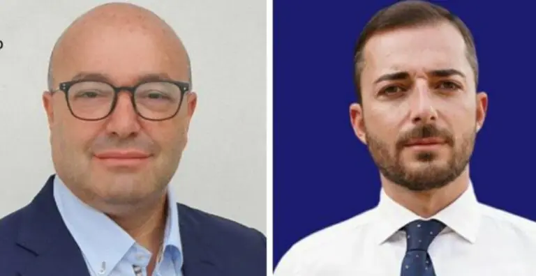 Elezioni comunali, il confronto ‘a distanza’ tra i 2 sfidanti dopo le presentazioni ufficiali