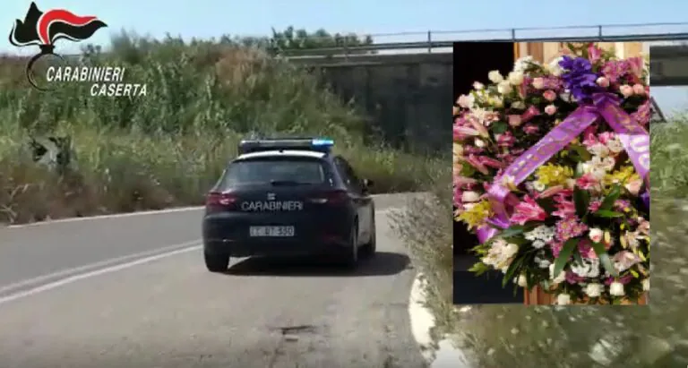 Organizza finto funerale per l’ex suocera dopo fine della relazione: spedito in cella