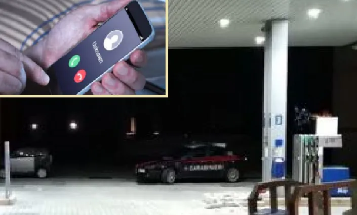 Tre colpi in 12 giorni: 2 fermati grazie alle telecamere