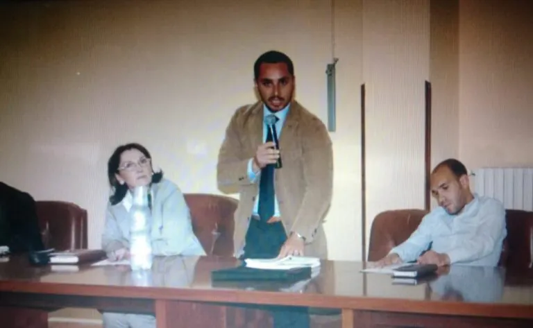 Ufficiale la candidatura dell’ex assessore Laudando