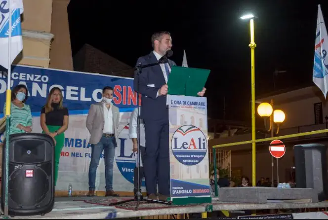 D’Angelo punta a piano di rilancio e coesione: unica ricetta per uscire da crisi