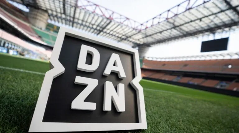 DAZN aumenta i prezzi: dal 16 agosto rincari sugli abbonamenti Full e Family