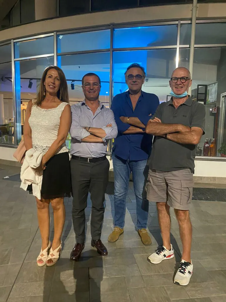 Tre zanniniani nella lista dell’imprenditore. TUTTI I NOMI DEI CANDIDATI