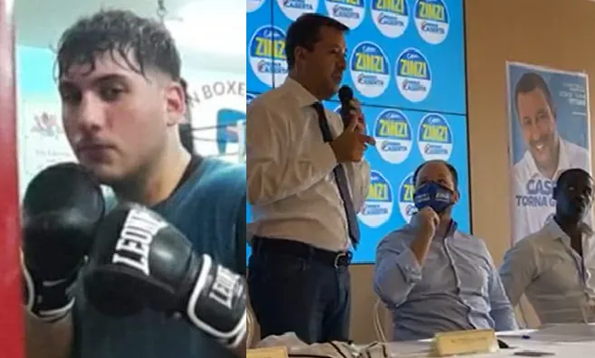 Salvini dai genitori di Genny, il ragazzo ucciso nella movida