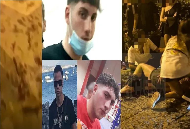 La ricostruzione della Procura della morte di Genny: la lite col fratello di Gabriel, poi la rissa