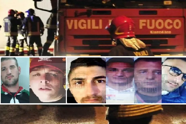 Sala scommesse incendiata da “Francuccio”: c’è la regia del giovane ras