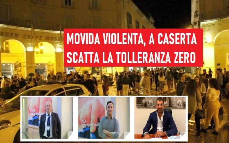 Movida violenta, commercianti si ribellano a chiusura anticipata: “Così moriamo noi”