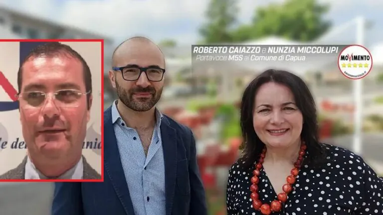SalvaBranco, MS5 si appella a maggioranza: “Disertate, Capua non è di Zannini”