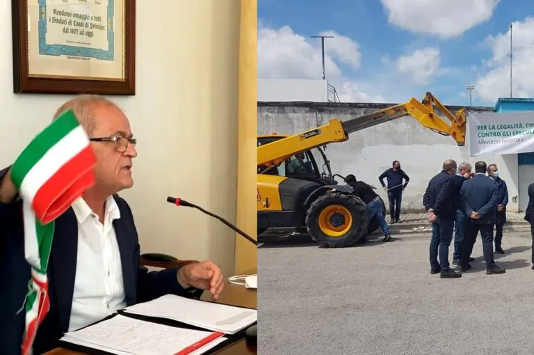 Natale lascia, scattano prime proteste: 3300 case a rischio in 3 Comuni