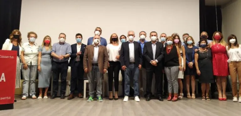 Partito Democratico presenta i suoi 32 candidati