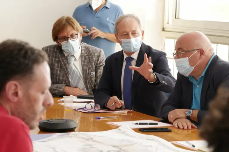 Interventi anti-Covid nelle scuole, stanziato il finanziamento. Pirozzi: “Serenità per i genitori”