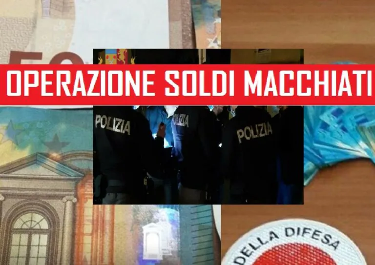 Soldi sporchi ripuliti coi pedaggi autostradali, stanati in 5: ci rimettevano appena 50 centesimi
