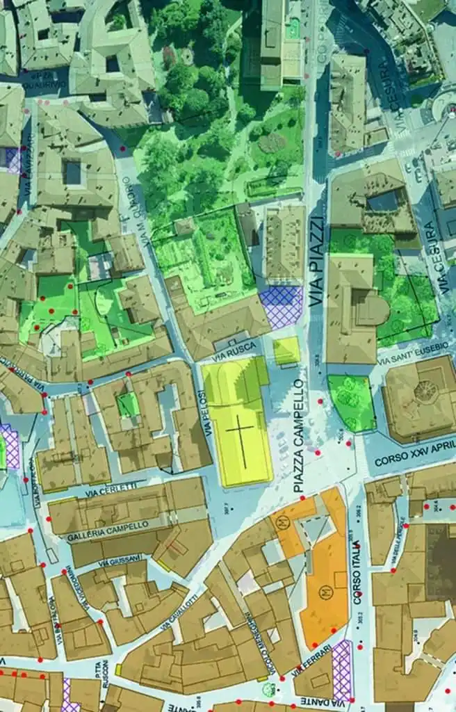 Marcianise ai raggi X, scatta il piano per mappare sottosuolo e strade